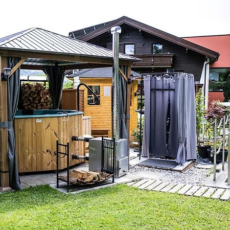 Gaestehaus Waldrand Garni 비싱 외부 사진