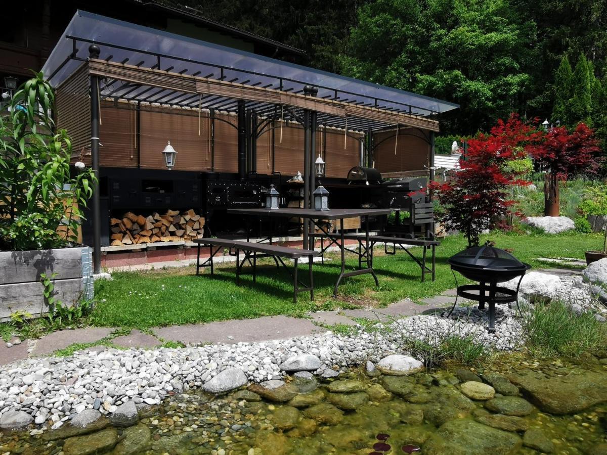 Gaestehaus Waldrand Garni 비싱 외부 사진