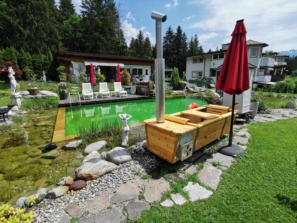 Gaestehaus Waldrand Garni 비싱 외부 사진