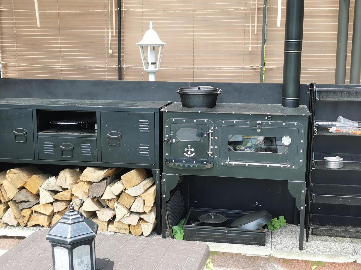 Gaestehaus Waldrand Garni 비싱 외부 사진