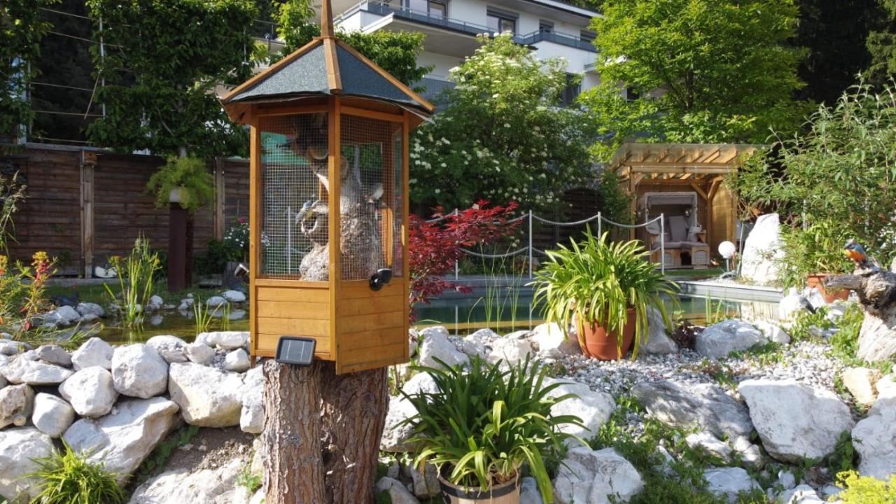 Gaestehaus Waldrand Garni 비싱 외부 사진