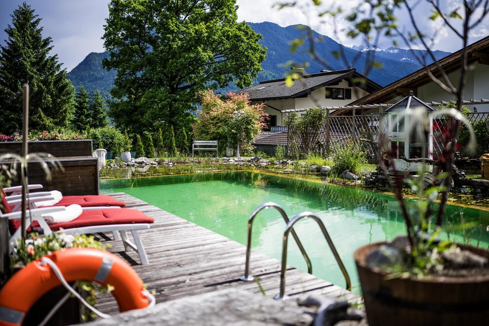 Gaestehaus Waldrand Garni 비싱 외부 사진