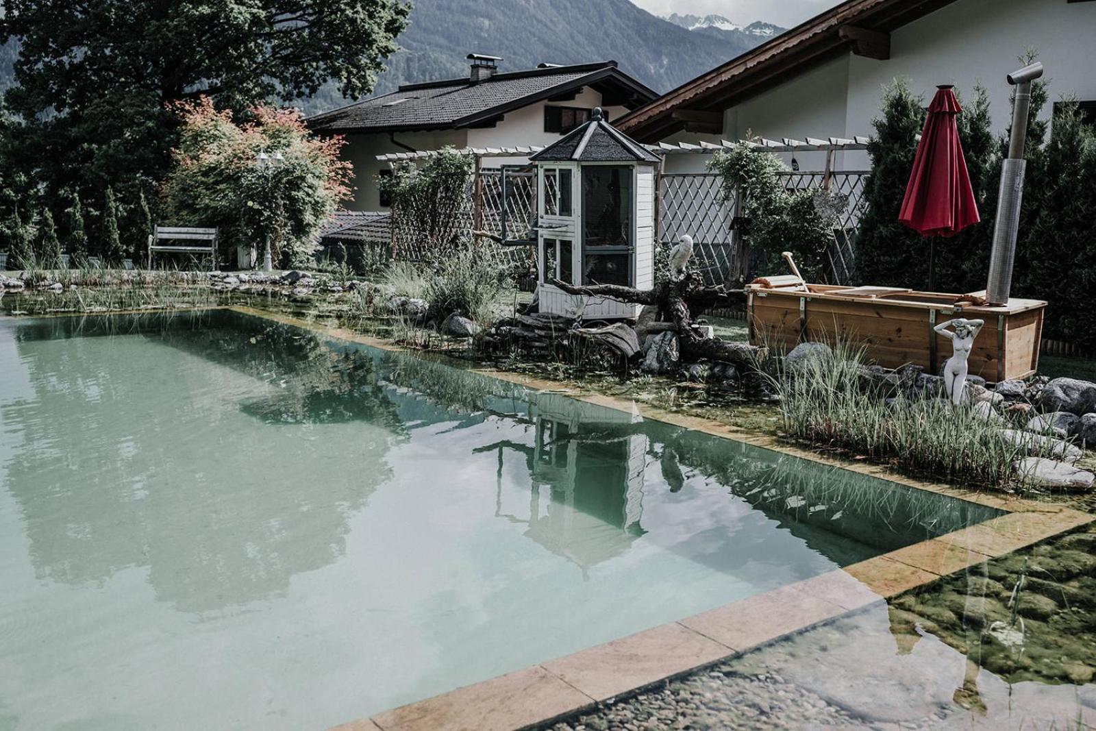 Gaestehaus Waldrand Garni 비싱 외부 사진