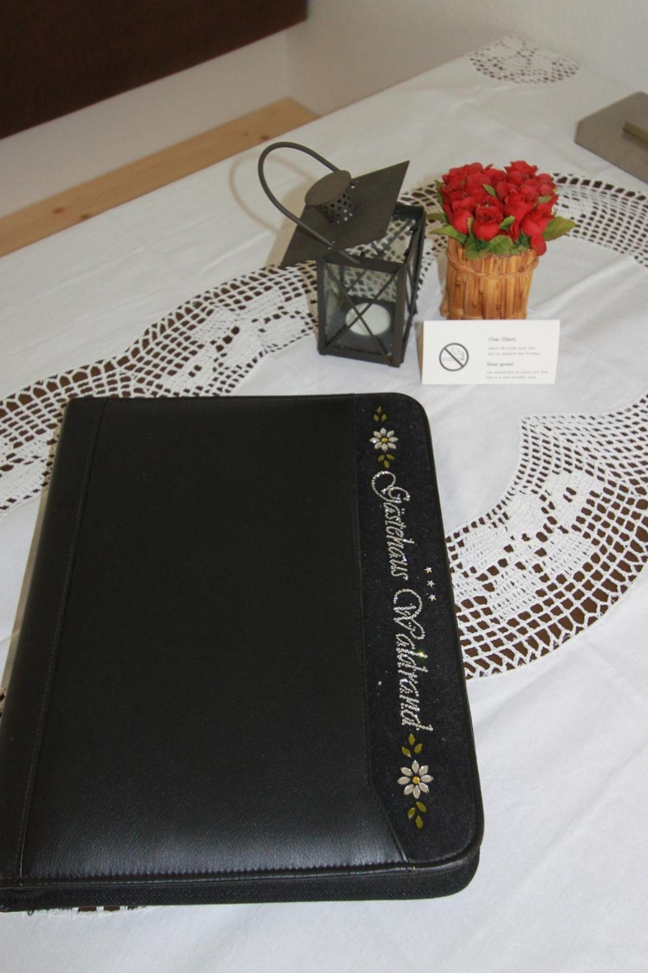 Gaestehaus Waldrand Garni 비싱 외부 사진