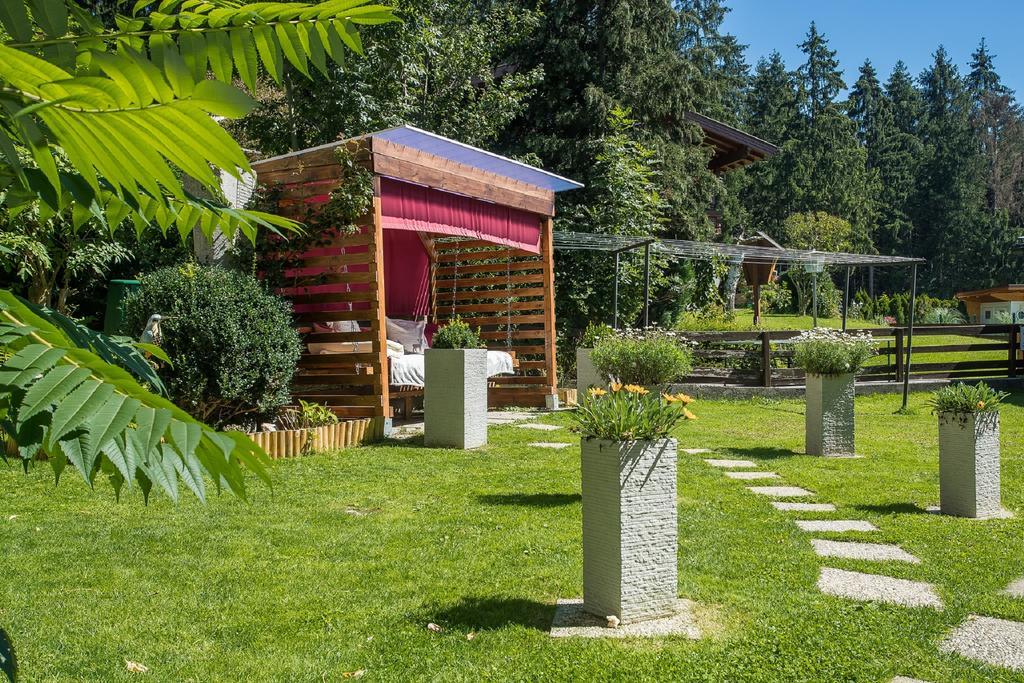 Gaestehaus Waldrand Garni 비싱 외부 사진