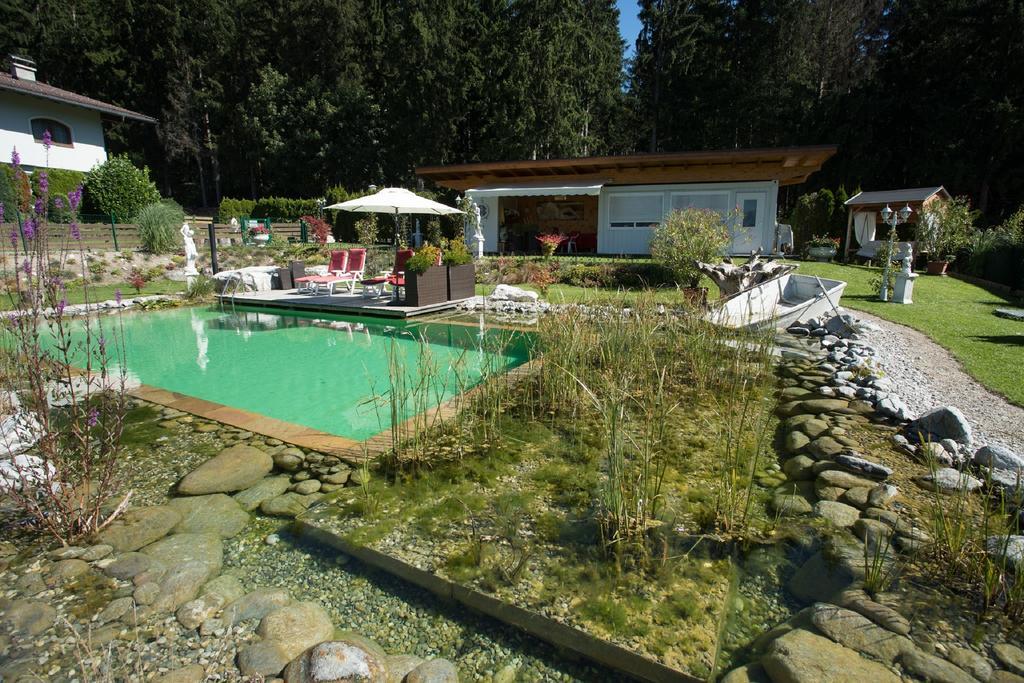 Gaestehaus Waldrand Garni 비싱 외부 사진